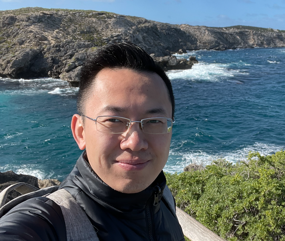 Xin Yu (Associate Professor)